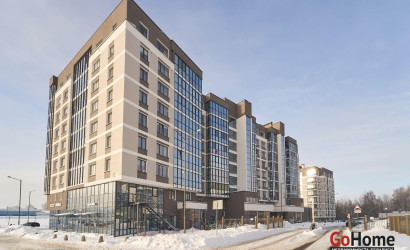 Купить 3-комнатную квартиру, Минск, Ратомская ул., 50 (Центральный район). Фото 39