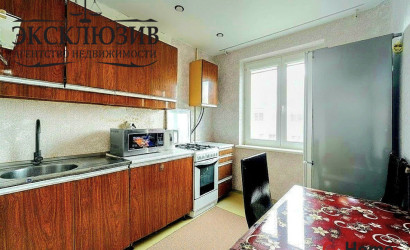 Купить 1-комнатную квартиру, Минск, Асаналиева ул., 13/1 (Октябрьский район). Фото 8