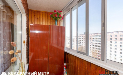 Купить 3-комнатную квартиру, Минск, Асаналиева ул., 32 (Октябрьский район). Фото 20