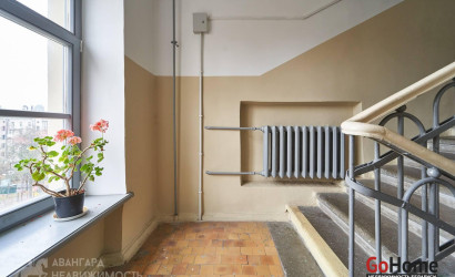 Купить 2-комнатную квартиру, Минск, Энгельса ул., 12 (Ленинский район). Фото 25