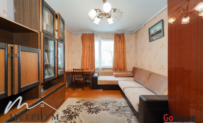 Купить 3-комнатную квартиру, Минск, Корженевского пер., 20(Октябрьский район). Фото 18