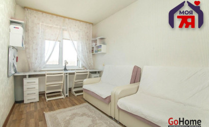 Купить 2-комнатную квартиру, Минск, Багратиона 2-й пер., 17 (Партизанский район). Фото 12