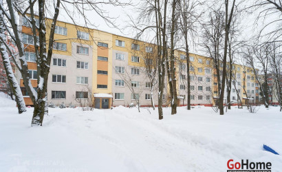 Купить 3-комнатную квартиру, Минск, Мавра ул., 36 (Фрунзенский район). Фото 19