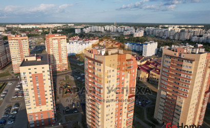 Купить 2-комнатную квартиру, Брест, ул. Морозова. Фото 1