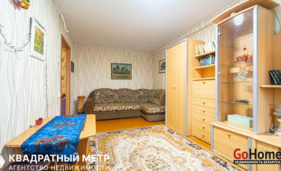 Купить 1-комнатную квартиру, Минск, ул. Петра Глебки, д. 98 (Фрунзенский район). Фото 5