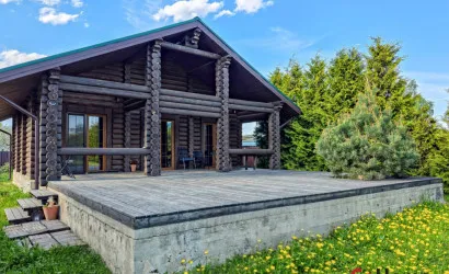  2-этаж.(82 м2), Дубовый Лес