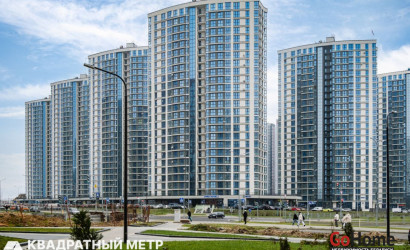 Снять 3-комнатную квартиру, Минск, ул. Жореса Алферова, д. 17 (Октябрьский район). Фото 17