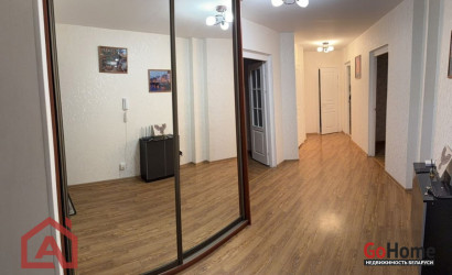 Снять 2-комнатную квартиру, Минск, Героев 120-й Дивизии, 23 (Первомайский район). Фото 10