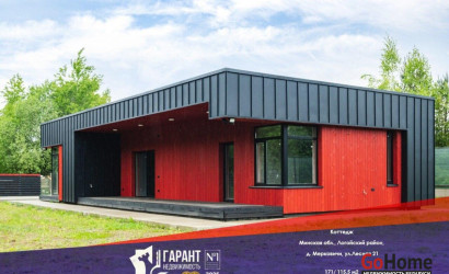 Купить дом, Мерковичи, Лесная ул., 21, 14.5 соток. Фото 1