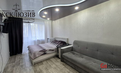 Купить 1-комнатную квартиру, Новополоцк, Армейская ул., 18. Фото 3