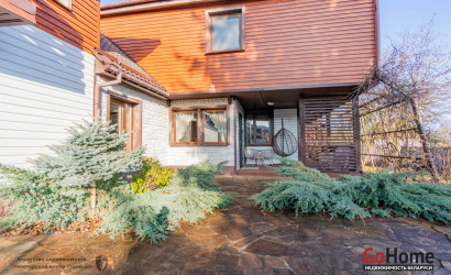 Купить коттедж, СТ Сябры-2002, 12 соток. Фото 6