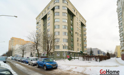 Аренда офиса, Минск, Леонида Беды ул., 40,  67.3 кв.м.. Фото 16