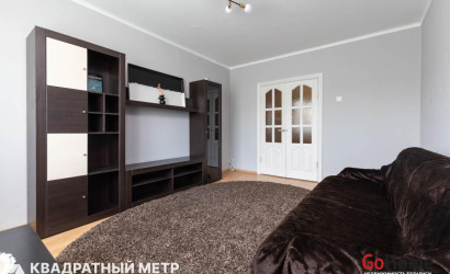 Купить 3-комнатную квартиру, Минск, Некрасова ул., 33 (Советский район). Фото 10
