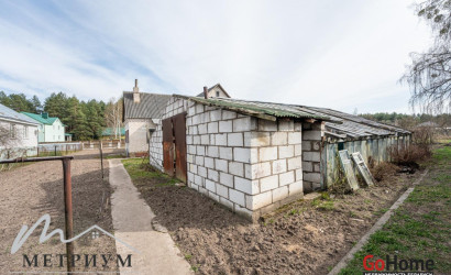 Купить дом, Конколовичи, Заречная ул., 30 соток. Фото 20