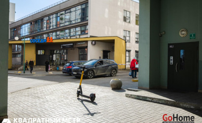 Купить 3-комнатную квартиру, Минск, Воронянского ул., 40 (Октябрьский район). Фото 11