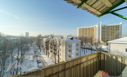Купить 3-комнатную квартиру, Минск, Кошевого ул., 17/А (Партизанский район). Фото 9