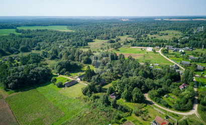 Купить участок, Крапивники, Лесная ул., 26 соток. Фото 8