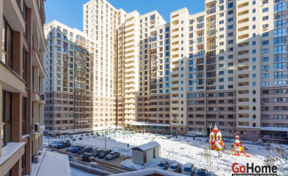 Купить 3-комнатную квартиру, Минск, Макаенка ул., 12/К (Первомайский район). Фото 12