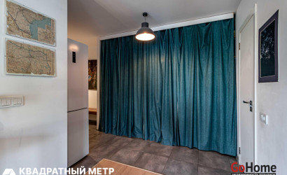 Купить 1-комнатную квартиру, Минск, Червякова ул., 55(Центральный район). Фото 21