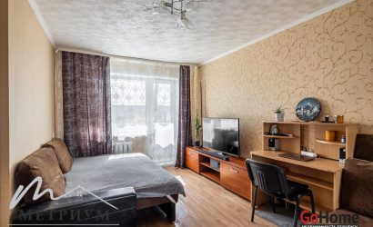 Купить 1-комнатную квартиру, Минск, Козлова пер., 10 (Партизанский район). Фото 2