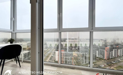 Купить 1-комнатную квартиру, Копище д., Братьев Райт ул. 11. Фото 9