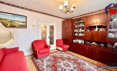 Купить 2-комнатную квартиру, Слуцк, Ленинская ул., 4. Фото 3