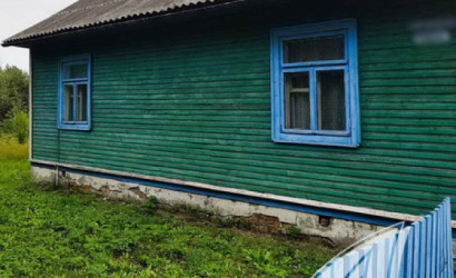 Купить дом в деревне, Худлин, Городецкий с/с, 25 соток. Фото 5