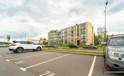 Купить 3-комнатную квартиру, Колодищи, Кленовая Аллея ул., 36. Фото 31