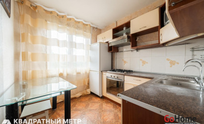 Купить 4-комнатную квартиру, Минск, Казинца ул., 76(Октябрьский район). Фото 11