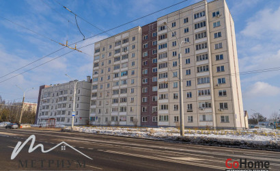 Купить 1-комнатную квартиру, Минск, Якубовского ул., 49 (Фрунзенский район). Фото 14