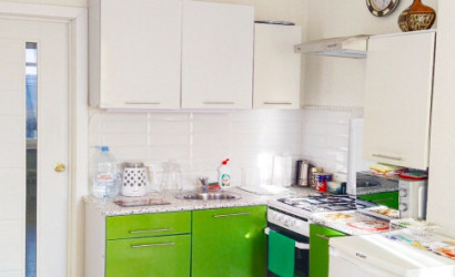 Снять 1-комнатную квартиру на сутки, Минск, ул. Кирова, д. 1 (Октябрьский район). Фото 5