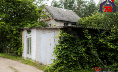 Купить дом в деревне, Зеленая Поляна, 7.84 соток. Фото 8