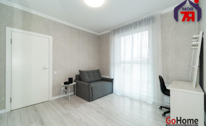 Купить 3-комнатную квартиру, Минск, Николы Теслы ул., 6 (Октябрьский район). Фото 17