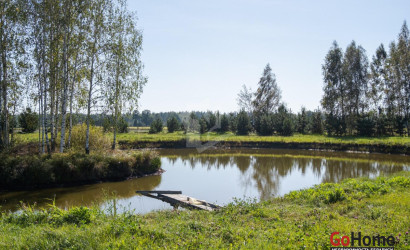 Купить дом, Бакиново, Новая ул., 74 соток. Фото 35