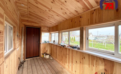 Купить дом в деревне, Аграрник-С, 10 соток. Фото 5