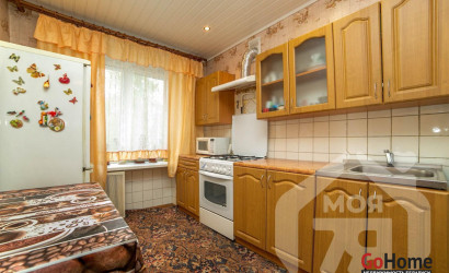 Купить 3-комнатную квартиру, Заславль, Советская ул., 104. Фото 10
