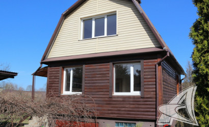 Купить дом, Волки, Мухавецкий с/с, 17.78 соток. Фото 4