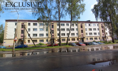 Купить 4-комнатную квартиру, Новополоцк, Армейская ул., 5. Фото 23