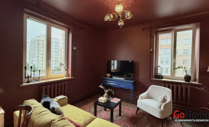 Купить 3-комнатную квартиру, Минск, Гвардейская ул., 3 (Центральный район). Фото 26