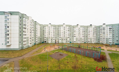 Купить 3-комнатную квартиру, Минск, Люцинская ул., 11 (Фрунзенский район). Фото 10