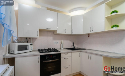 Купить 3-комнатную квартиру, Минск, Бачило ул., 30(Заводской район). Фото 2