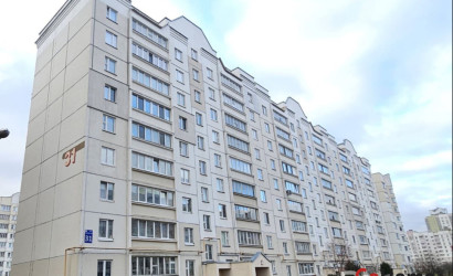 Купить 3-комнатную квартиру, Минск, Кунцевщина, 31 (Фрунзенский район). Фото 5