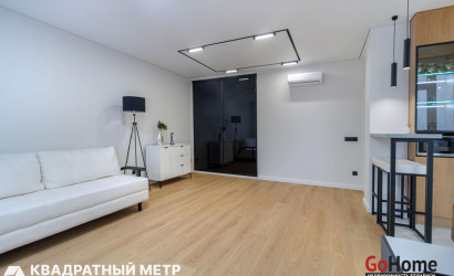 Купить 1-комнатную квартиру, Минск, Нововиленская ул., 61 (Центральный район). Фото 5