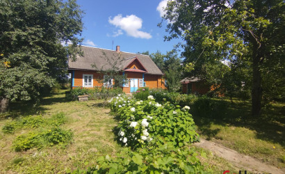 Купить дом, Вашкели, 50 соток. Фото 1