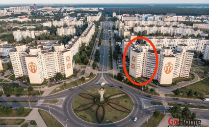 Снять 1-комнатную квартиру на сутки, Солигорск, пр.Мира 2. Фото 6