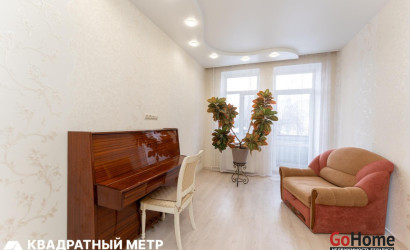 Купить 2-комнатную квартиру, Минск, Партизанский просп., 56 (Заводской район). Фото 13