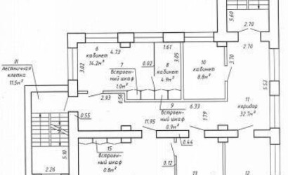 Продажа офиса, Бобруйск, 53.165350, 29.210779 Минская улица, 102к12, Бобруйск, Могилёвская область, от 737 до 780 кв.м.. Фото 3