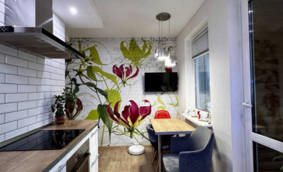 Купить 2-комнатную квартиру, Богатырево, Полесская ул., 3. Фото 2