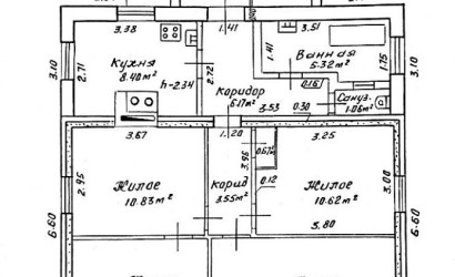 Купить дом, Зельва, Вокзальная, 14.5 соток. Фото 21