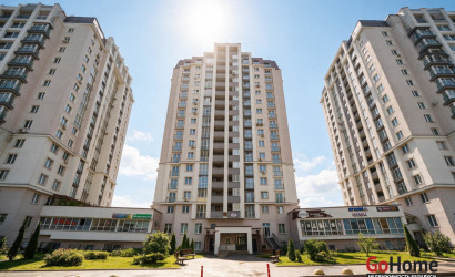  56 м2, Минск(Франциска Скорины, 5)